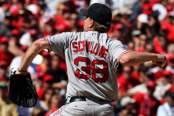 Curt Schilling and Why I Hate Him 